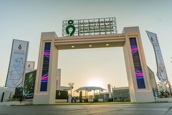 انطلاق فعاليات "الوثبة للثروة الحيوانية" في مهرجان الشيخ زايد