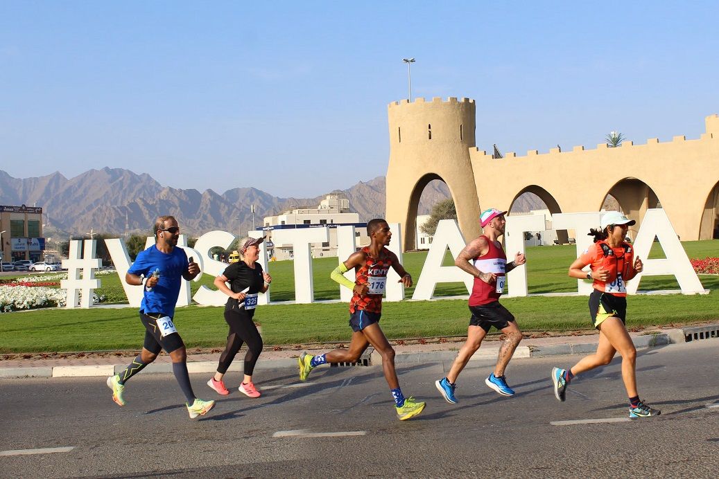 الامارات | بطولة حتا للجري تنطلق السبت بمشاركة أكثر من 1000 متسابق