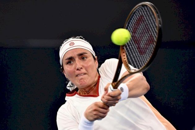 دورة بريزبين: خروج جابر من ربع النهائي