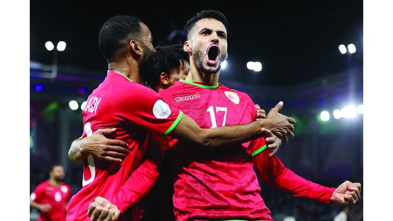 الامارات | مواجهة تاريخية.. عمان والبحرين يلتقيان للمرة الأولى في نهائي كأس الخليج