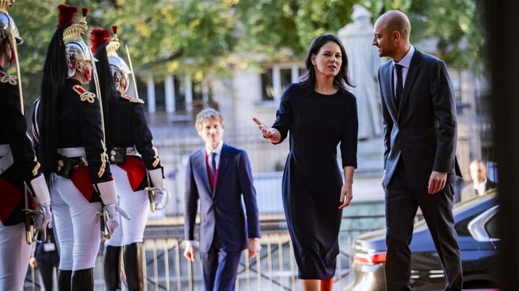 الأولى من نوعها.. وزيرا خارجية فرنسا والمانيا يصلان دمشق للقاء "الجولاني"