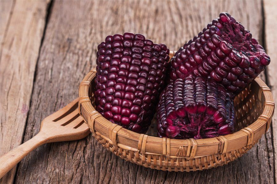 الامارات | الذرة البنفسجية: فوائد صحية غير متوقعة