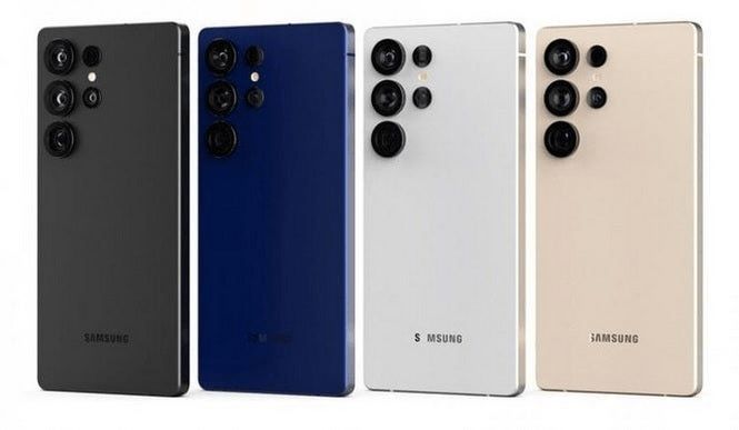 تكنولوجيا: صور مسربة تكشف عن إختيارات ألوان هاتف Galaxy S25 Ultra المرتقب