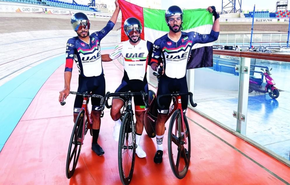 الامارات | دراجات الإمارات في 2024.. إنجازات غير مسبوقة وريادة عالمية