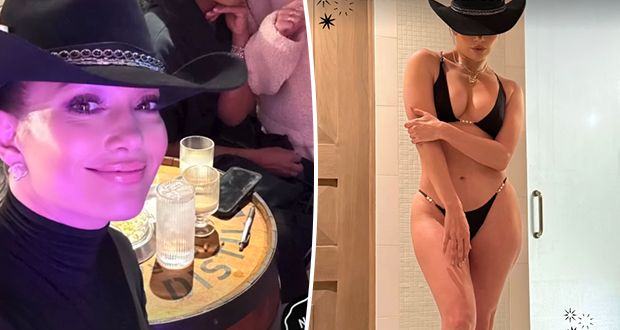 جنيفر لوبيز تفتتح 2025 بإطلالة جريئة.. رسالة غامضة لـ بن أفليك