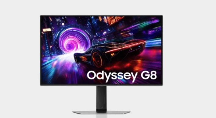 تكنولوجيا: سامسونج تقدم أول شاشة OLED مخصصة للألعاب بحجم 27 إنش في #CES2025