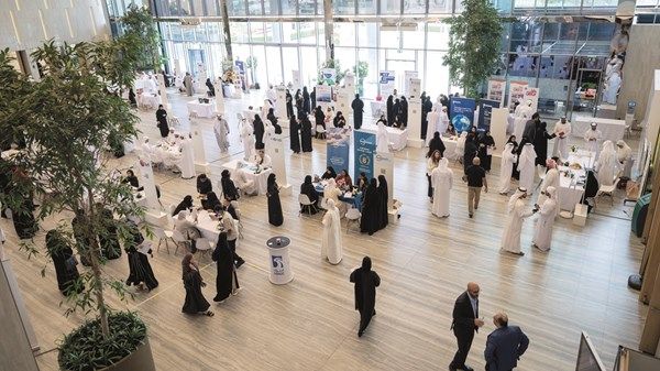 131 ألف مواطن يعملون بالقطاع الخاص بنهاية 2024