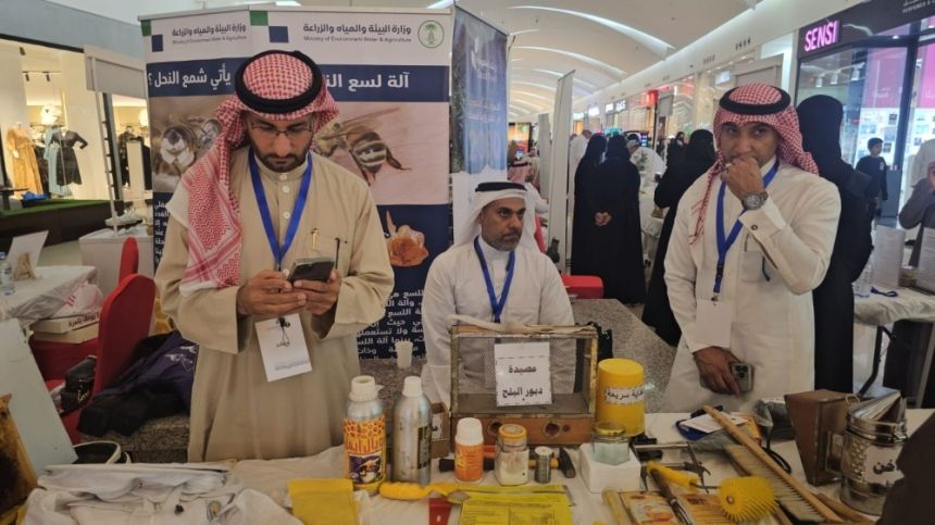 "البيئة": التحول لإنتاج العسل العضوي ضرورة.. و5 مراحل للفرز