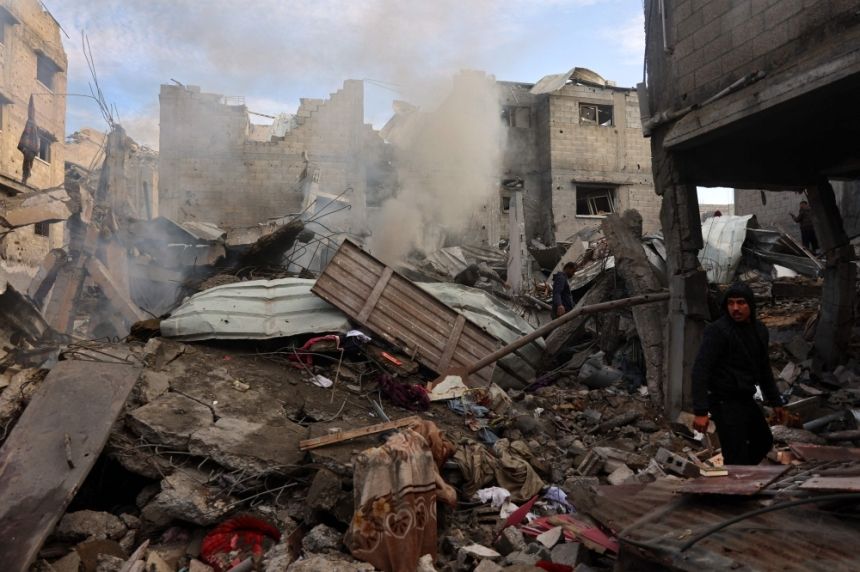 11 من عائلة واحدة.. استشهاد 19 فلسطينيًا في قصف إسرائيلي بغزة