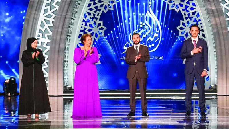 الامارات | «أمير الشعراء» يختتم المرحلة الأولى بانتظار تصويت الجمهور