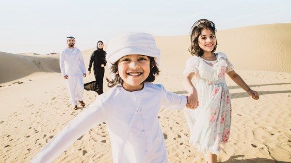 إطلاق «برنامج الشيخة هند بنت مكتوم للأسرة»