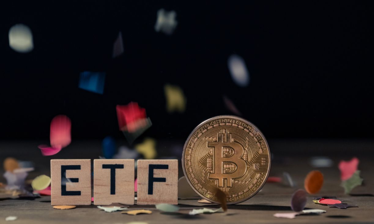 تدفقات يومية قياسية لصناديق ETF البيتكوين في الولايات المتحدة