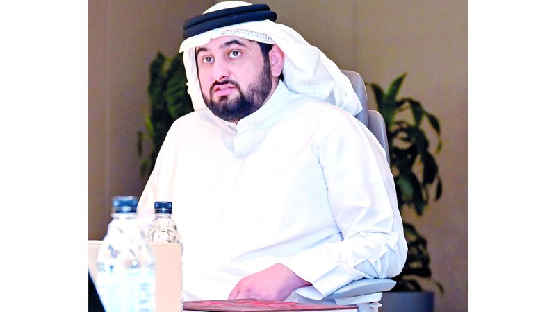 الامارات | أحمد بن محمد: أمي غلا قلبي محبتها علينا دين