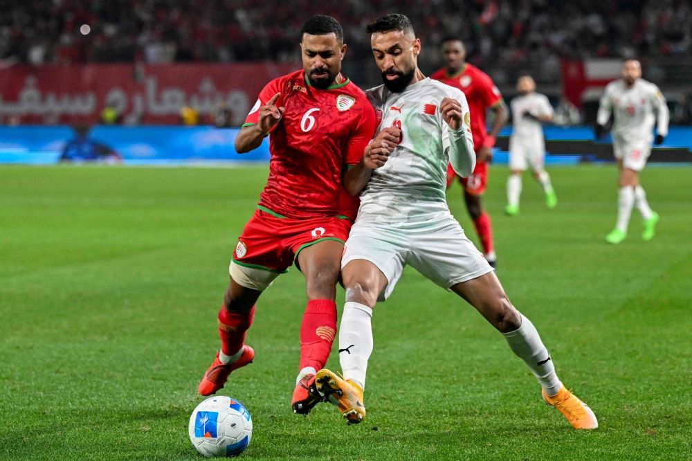 الامارات | كأس الخليج «بحريني» بمذاق «الحلوى العمانية»