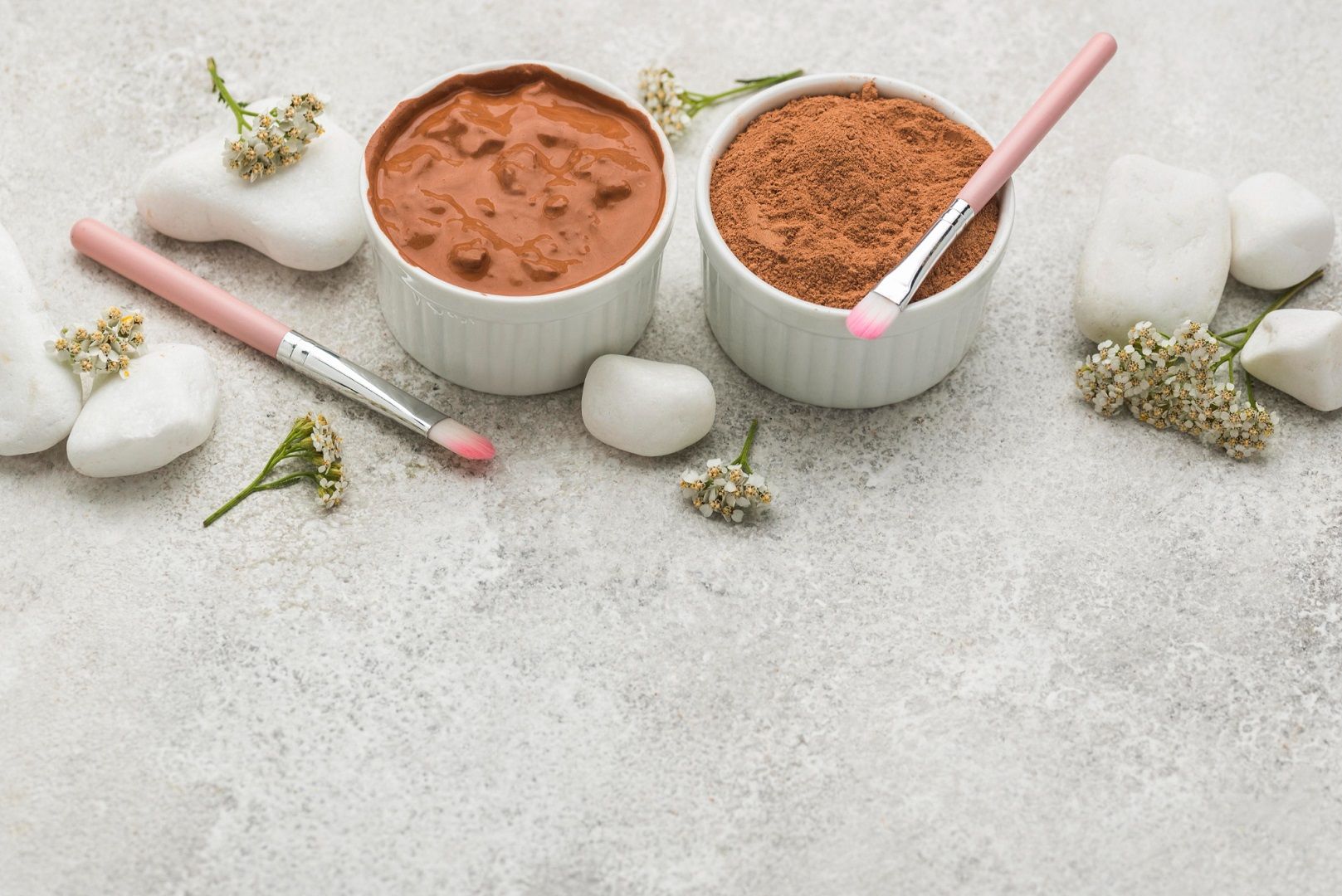 ماسك الكاكاو والقشطة الحل الأسرع لمحاربة التجاعيد والخطوط الدقيقة