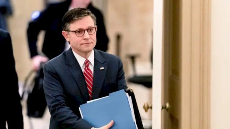 مايك جونسون الجمهوري رئيساً لمجلس النواب الأميركي