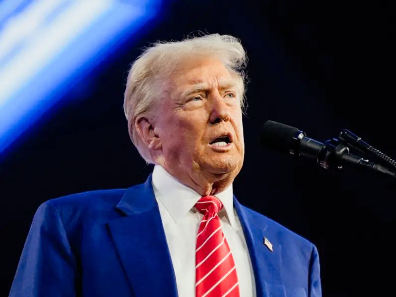 قاضية في نيويورك تحدد النطق بالحكم على ترامب في قضية المال الصامت