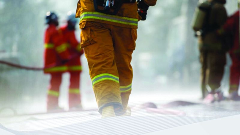 الامارات | مرسوم بقانون اتحادي لإعادة تنظيم جهاز الدفاع المدني