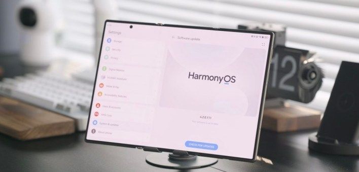 تكنولوجيا: هواوي تعمل على الجيل الجديد من الهواتف القابلة للطي مع استخدام محتمل لمعالج Kirin 9020