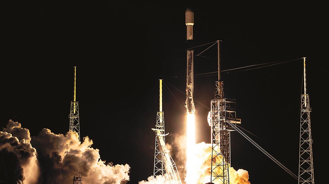 إطلاق القمر الصناعي «الثريا 4» بنجاح