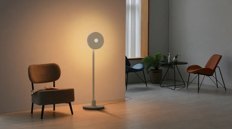 تكنولوجيا: بروجكتر جديد من LG يُشبه مروحة عمودية ويُقدم تجربة ترفيهية مُتكاملة #CES2025