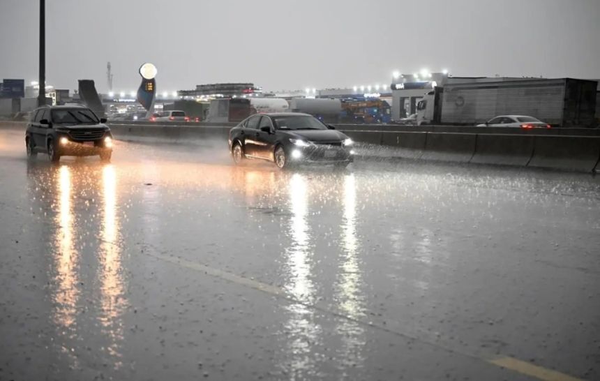 أمطار رعدية حتى الأربعاء.. "الدفاع المدني" يصدر تحذيرات مهمة