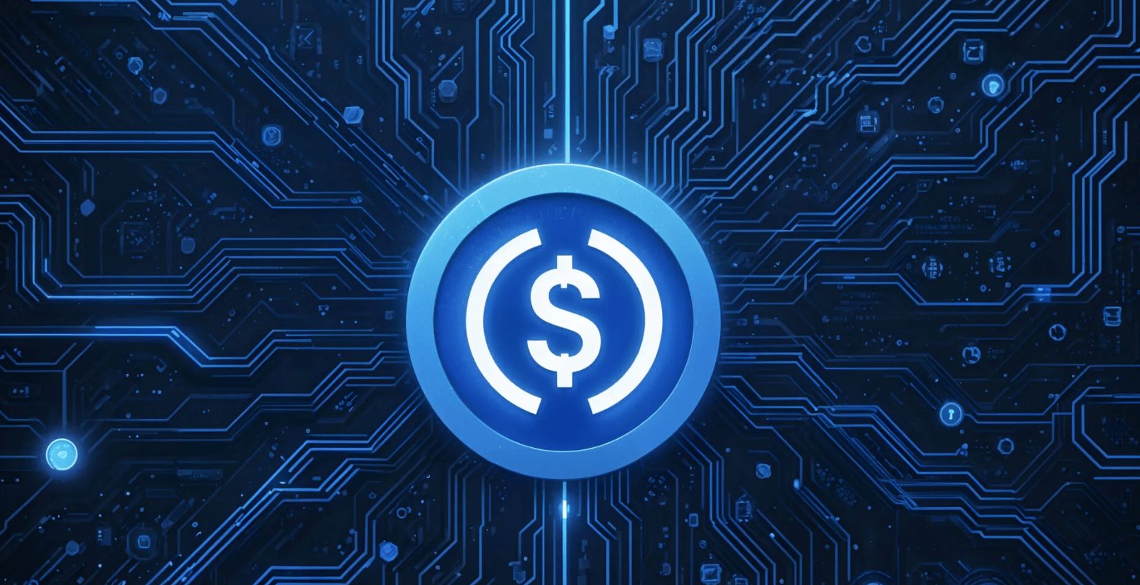 عرض العملة الرقمية المستقرة USDC يرتفع بنسبة 80% منذ 2023: التفاصيل