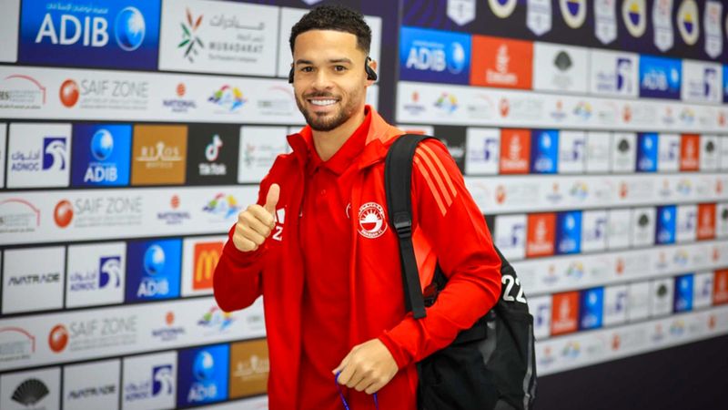 الامارات | ميلوني من لاعب «مقيم» إلى صانع انتصارات الشارقة وأساسي في المنتخب