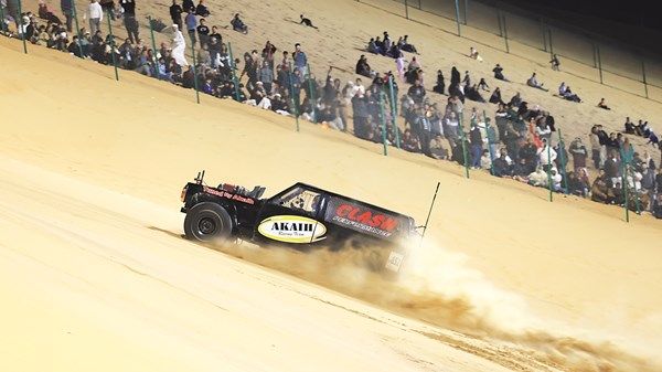 «ليوا الدولي».. التحدي والصمود في «رحلة الصعود»