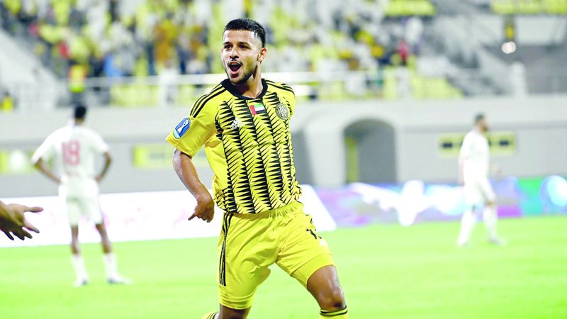 الامارات | 3 أندية أوروبية تراقب مهدي قائدي