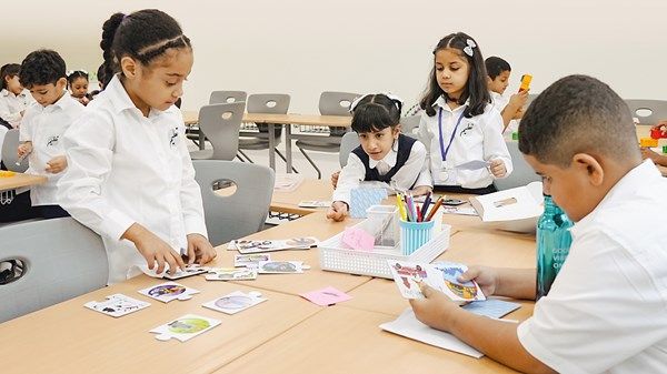 1.1 مليون طالب يعودون إلى مدارسهم اليوم