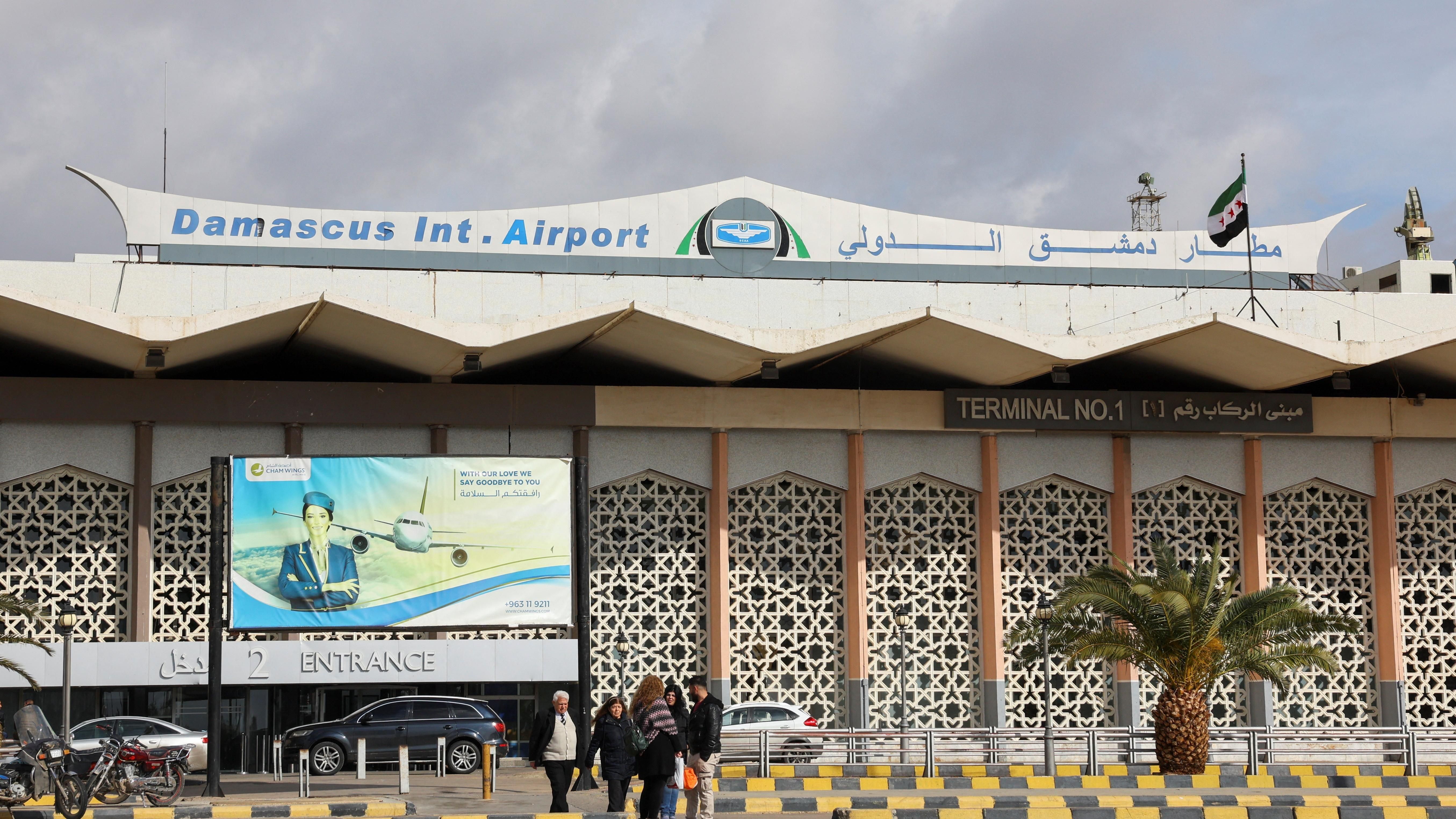 وزير الخارجية السوري يبدأ جولته العربية من قطر