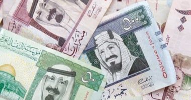 سعر الريال السعودى اليوم الأحد 5-1-2025.. يسجل 13.46 جنيه للشراء