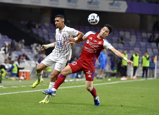 الامارات | تعادل غير مرضٍ للشارقة والعين في الدوري