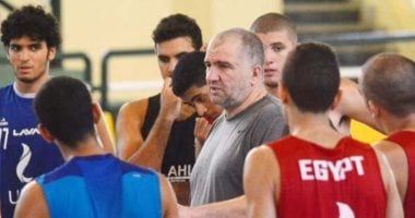 محمد الكردانى مديرا فنيا لمنتخب السلة وعمرو عاصم مدربا للسيدات