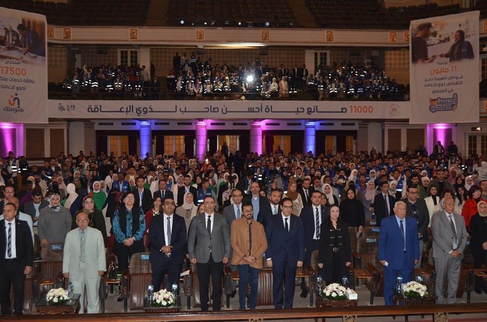 صُنّاع الحياة مصر.. تجربة تطوعية رائدة تُحدث تغييرًا حقيقيًا فى حياة الشباب وتنمية المجتمع