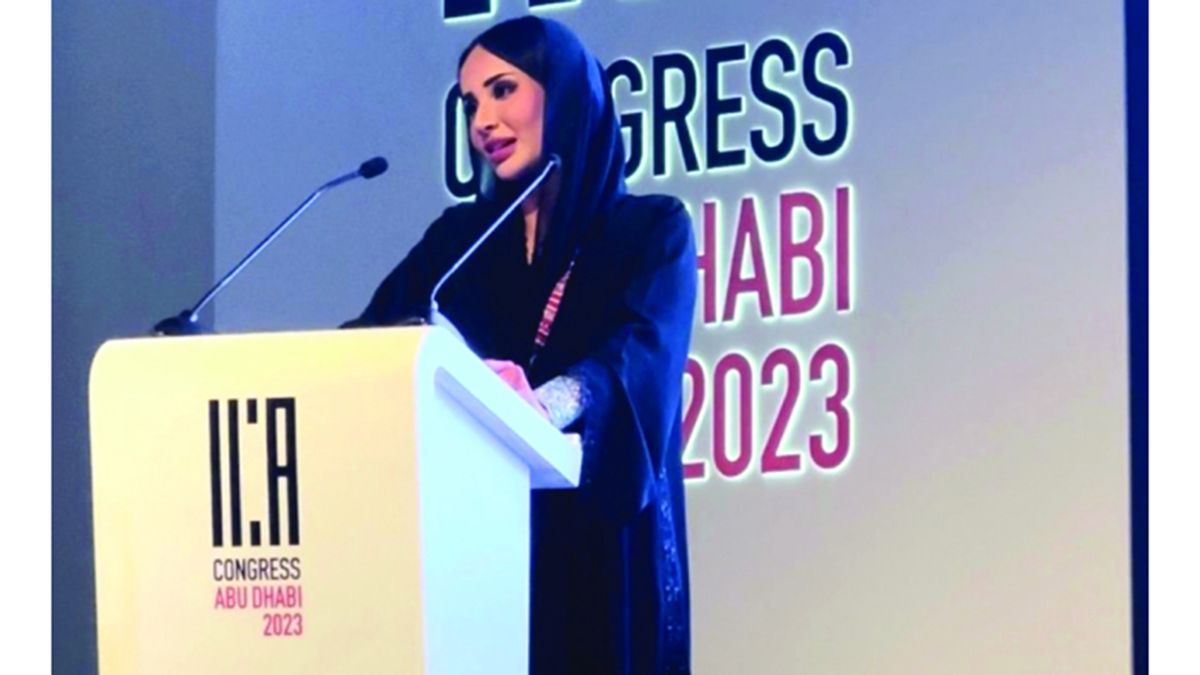 الامارات | عفراء القبيسي توظف وسائل التواصل الاجتماعي لحفظ التراث