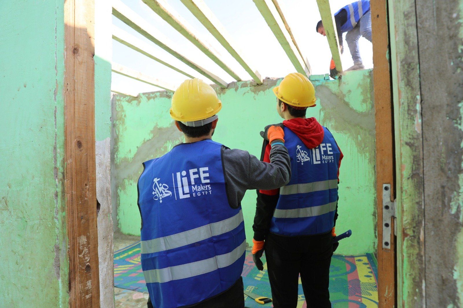 صُنّاع الحياة مصر.. تجربة تطوعية رائدة تُحدث تغييرًا حقيقيًا فى حياة الشباب وتنمية المجتمع