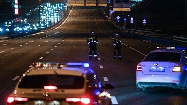 إحباط هجوم إرهابي غرب روسيا