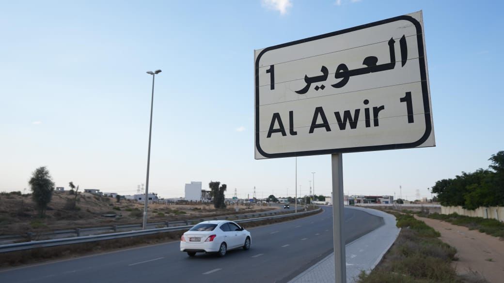 الامارات | "طرق دبي" تنفذ طرقاً داخلية في منطقة العوير الأولى بطول 16.5 كم