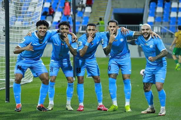 الامارات | فوز حتا ومصفوت ودبا في دوري الدرجة الأولى