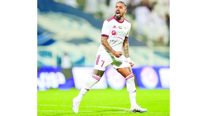 الامارات | صدارة الشارقة في اختبار العين.. و«ديربي متجدد» بين شباب الأهلي والنصر