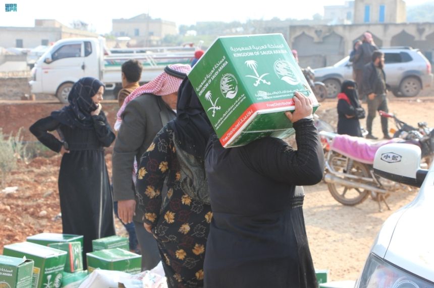 غذائية وطبية.. مركز الملك سلمان يقدم مساعدات جديدة في 4 دول