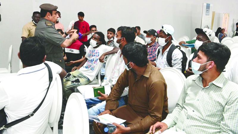 الامارات | 5 خدمات استثنائية وفرتها «إقامة دبي» للمخالفين خلال مهلة تسوية الأوضاع