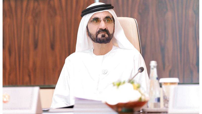 الامارات | محمد بن راشد: البحرين.. نشكركم على جمال الأداء والمتعة الرياضية