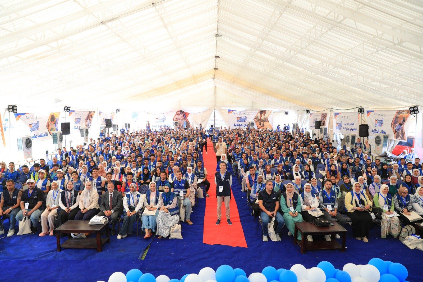 صُنّاع الحياة مصر.. تجربة تطوعية رائدة تُحدث تغييرًا حقيقيًا فى حياة الشباب وتنمية المجتمع