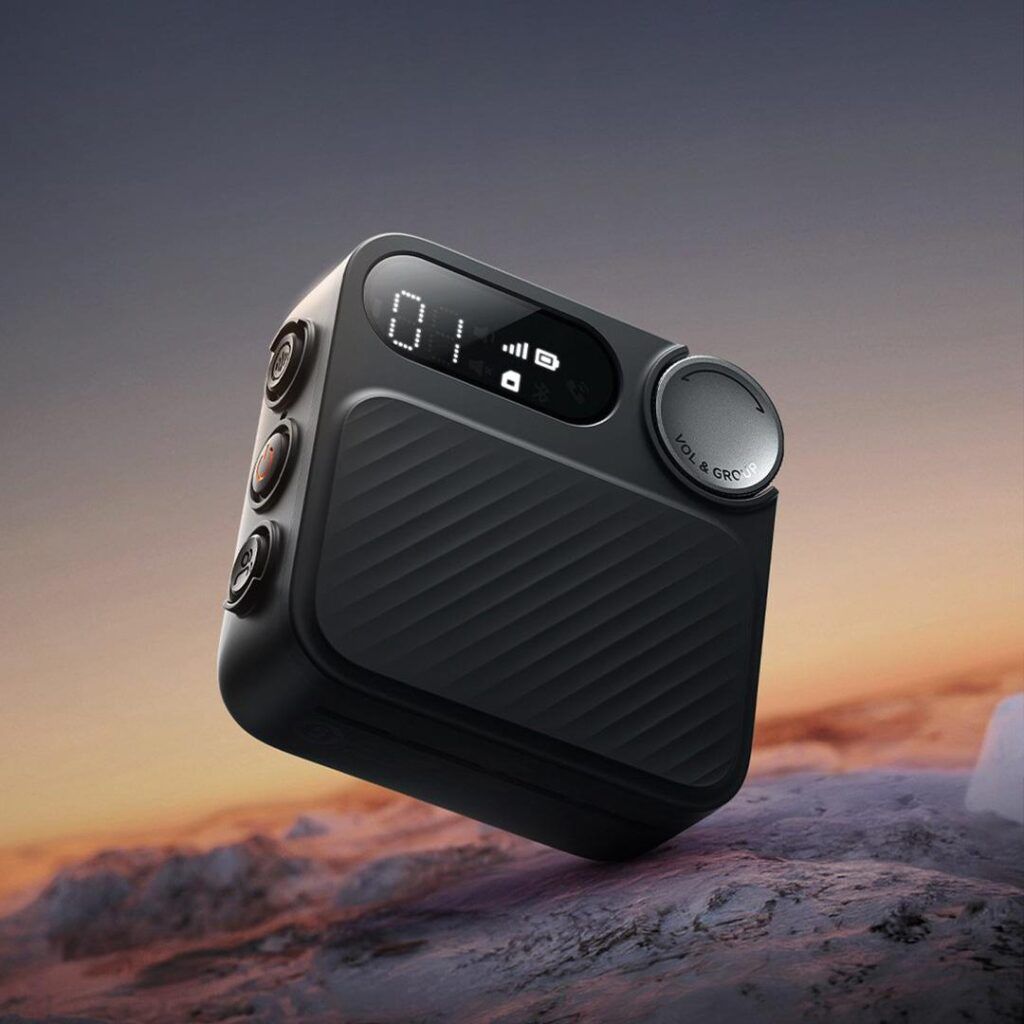 تكنولوجيا: مواصفات جهاز الاتصال اللاسلكي الرياضي من شاومي: الابتكار في راحة الأداء