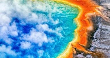 تكنولوجيا: دراسة: النشاط البركاني في يلوستون يتحول باتجاه الشمال الشرقي للولايات المتحدة