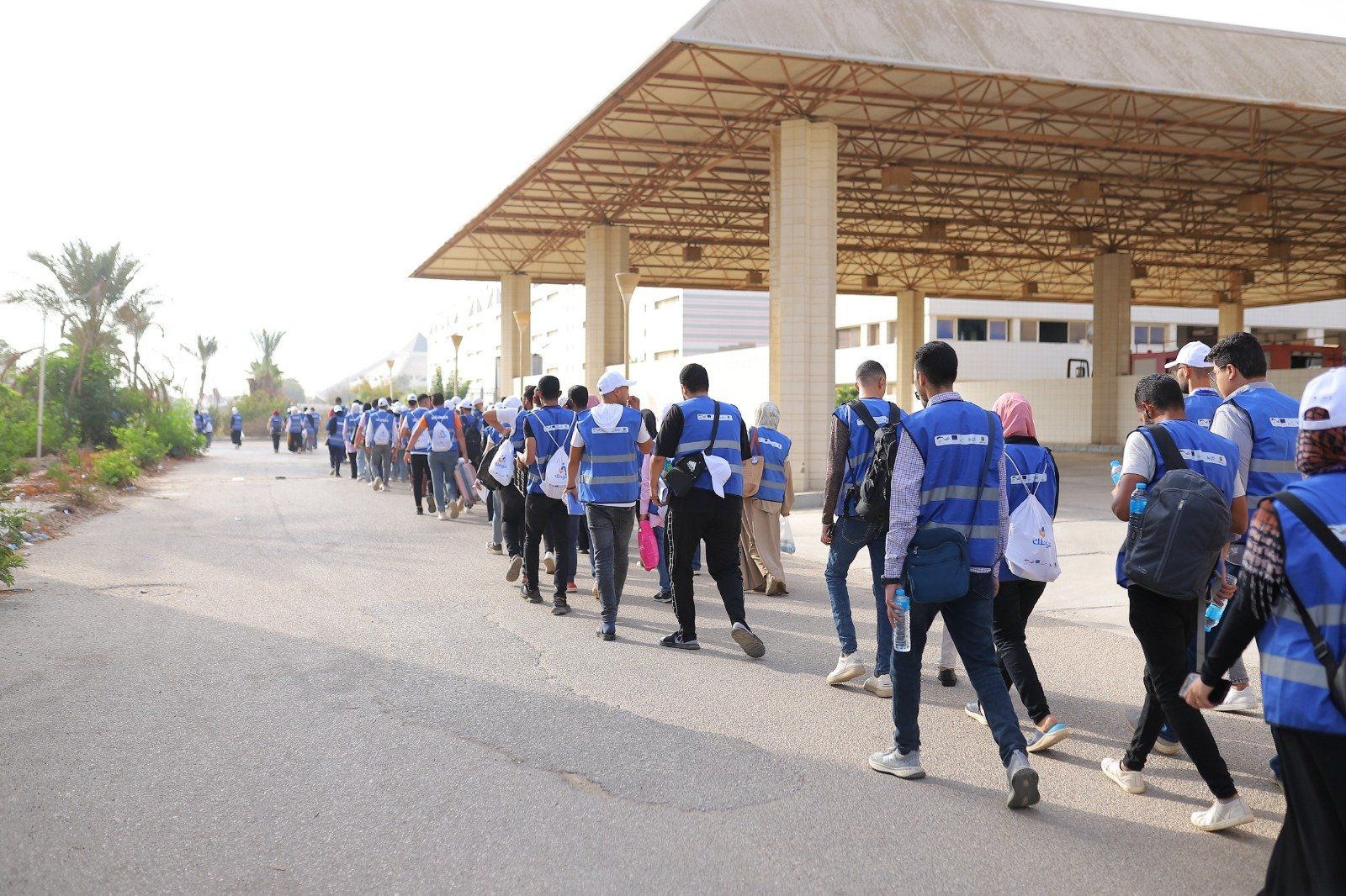 صُنّاع الحياة مصر.. تجربة تطوعية رائدة تُحدث تغييرًا حقيقيًا فى حياة الشباب وتنمية المجتمع