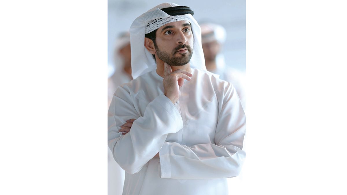 الامارات | حمدان بن محمد: نحن في دبي أقوياء ومبتكرون  وصنّاع أمل ومستقبل